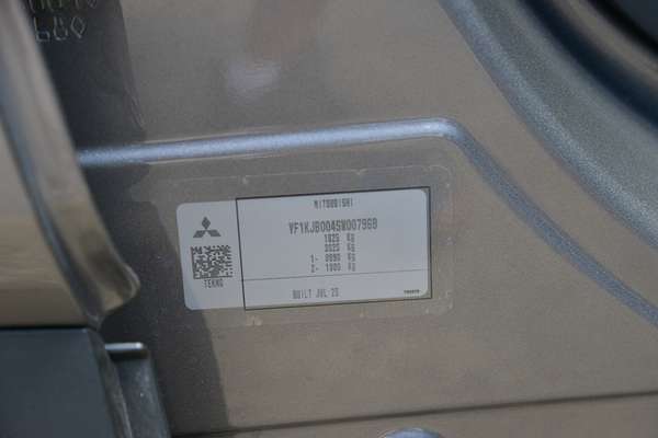 2025 Mitsubishi ASX Aspire XE