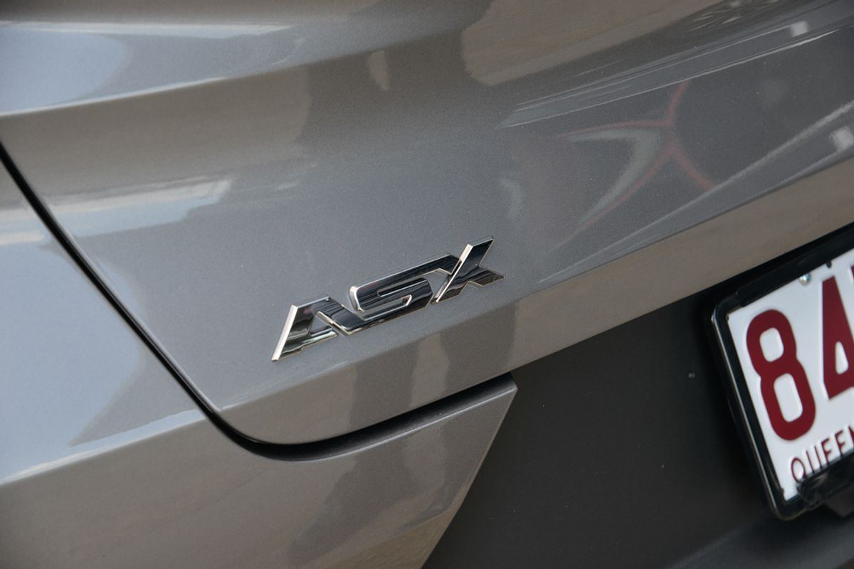2025 Mitsubishi ASX Aspire XE