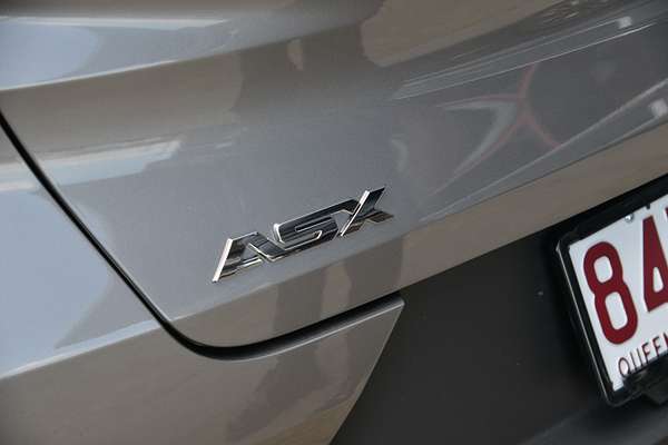 2025 Mitsubishi ASX Aspire XE
