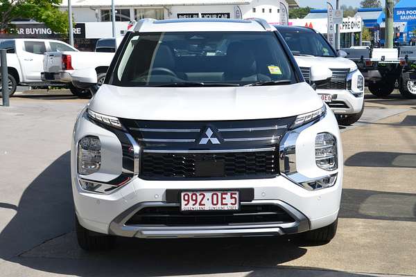 2025 Mitsubishi Outlander Exceed ZM