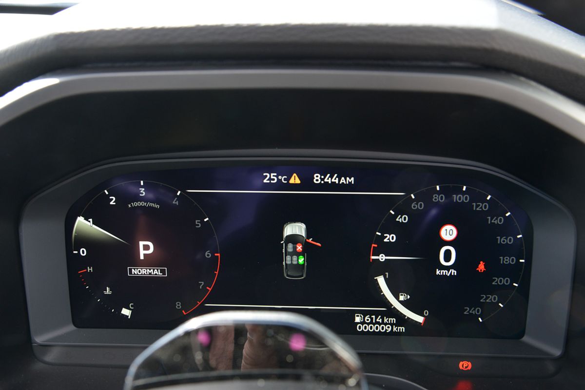 2025 Mitsubishi Outlander Exceed ZM