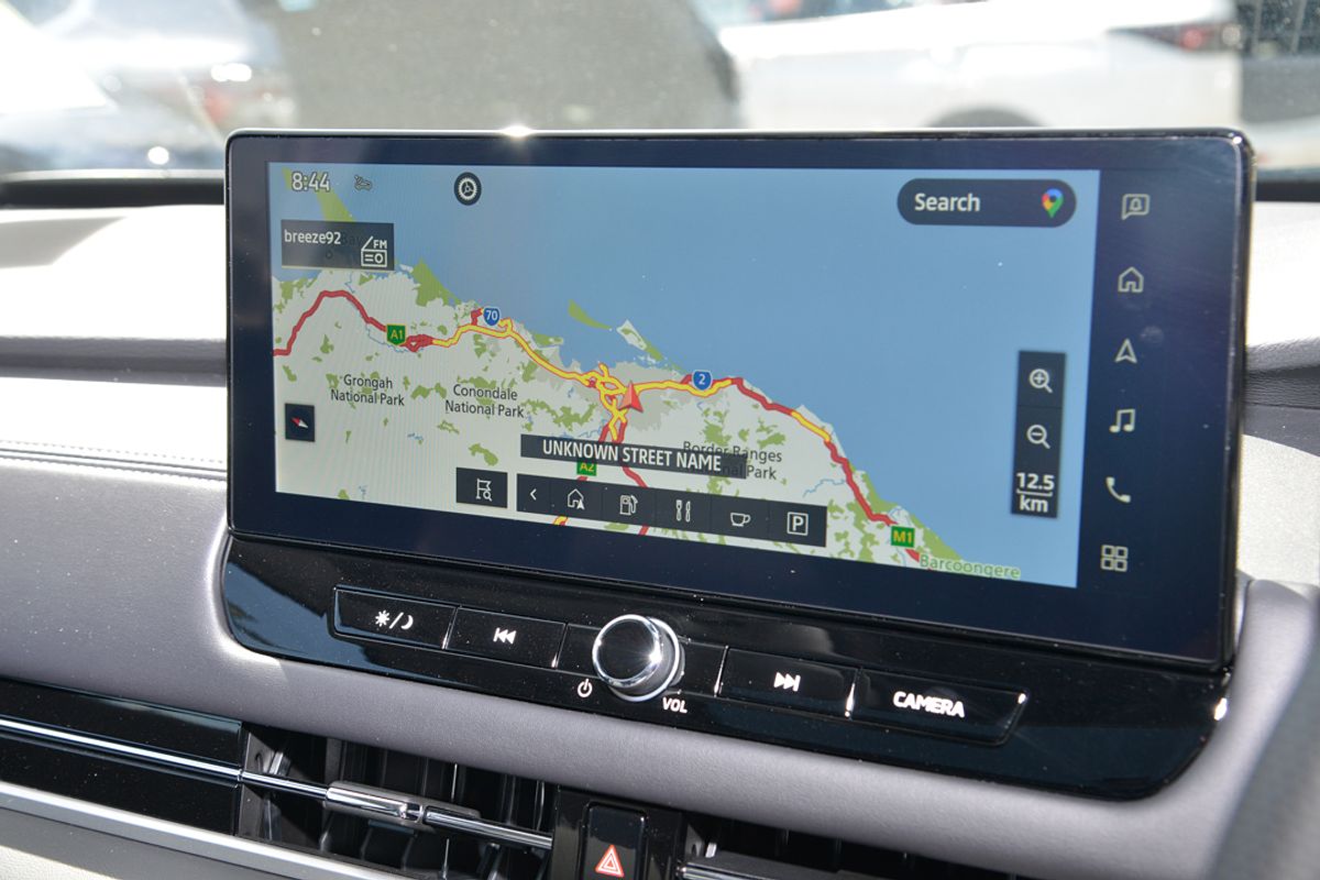 2025 Mitsubishi Outlander Exceed ZM