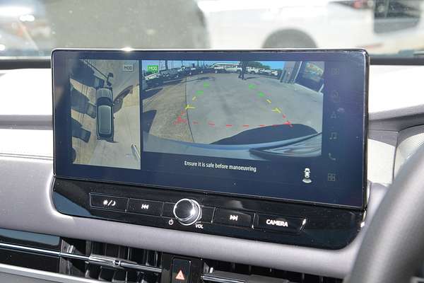 2025 Mitsubishi Outlander Exceed ZM