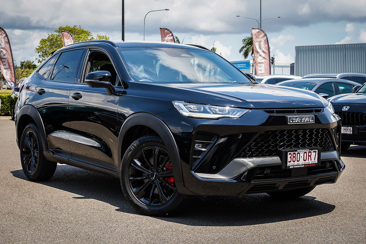 2022 GWM Haval H6GT Lux B03