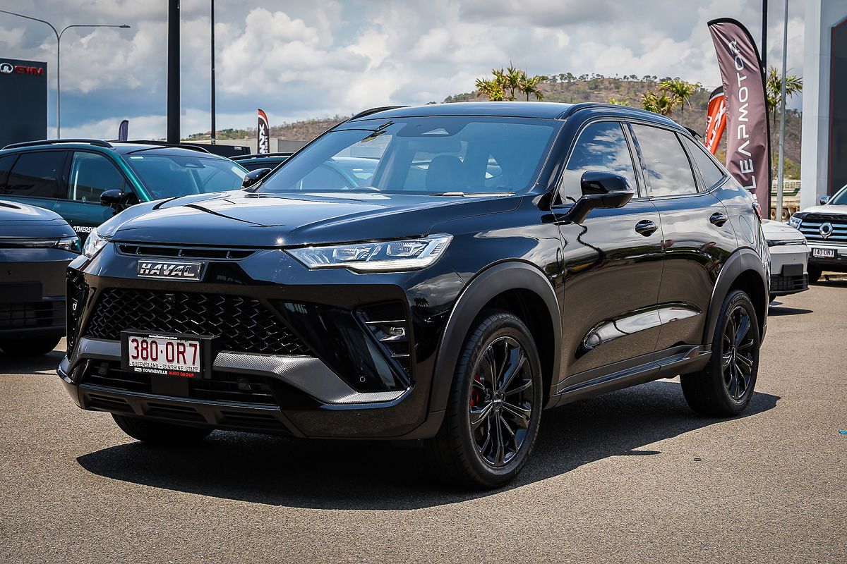 2022 GWM Haval H6GT Lux B03