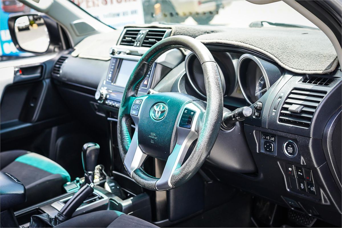 2015 Toyota Landcruiser Prado GXL GDJ150R