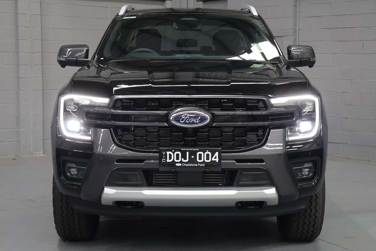 2025 Ford Ranger Wildtrak 4X4 3.0L