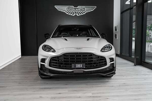 2025 Aston Martin DBX 707
