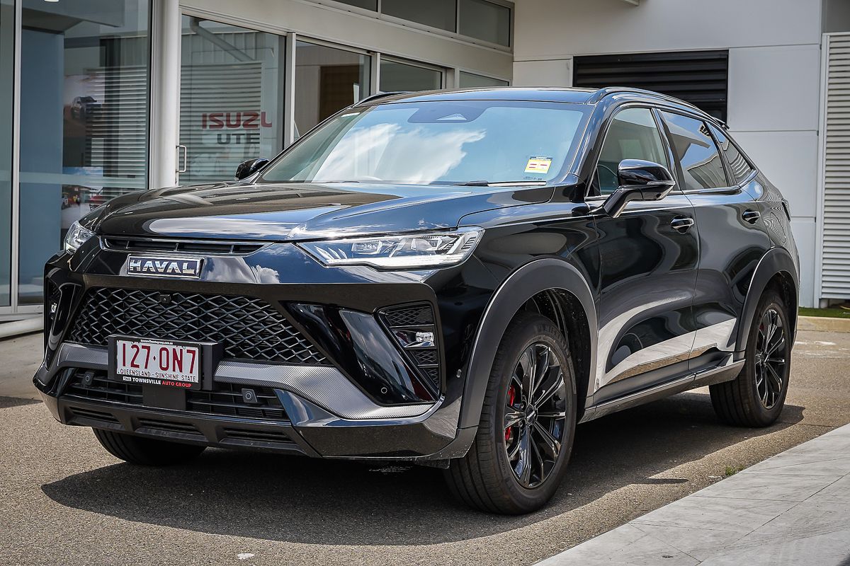2025 GWM Haval H6GT Ultra PHEV B03