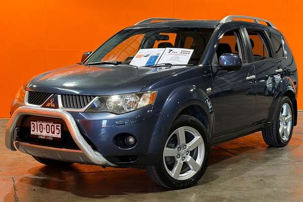 2006 Mitsubishi Outlander VR-X ZG