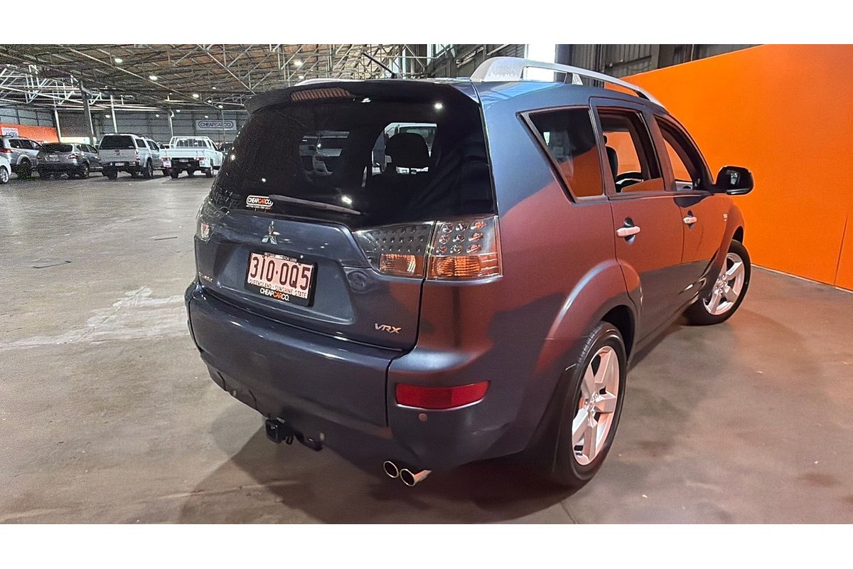 2006 Mitsubishi Outlander VR-X ZG