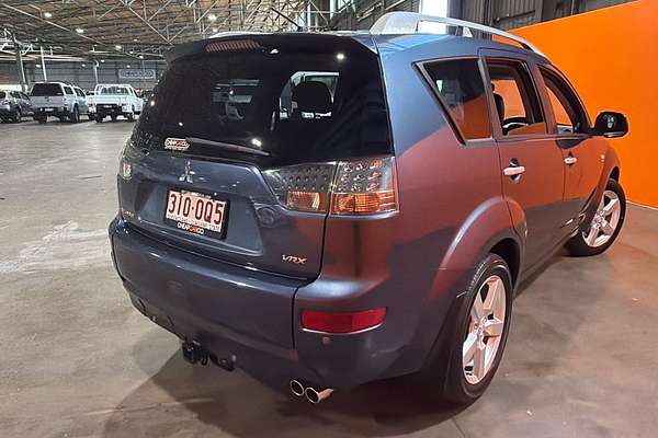 2006 Mitsubishi Outlander VR-X ZG