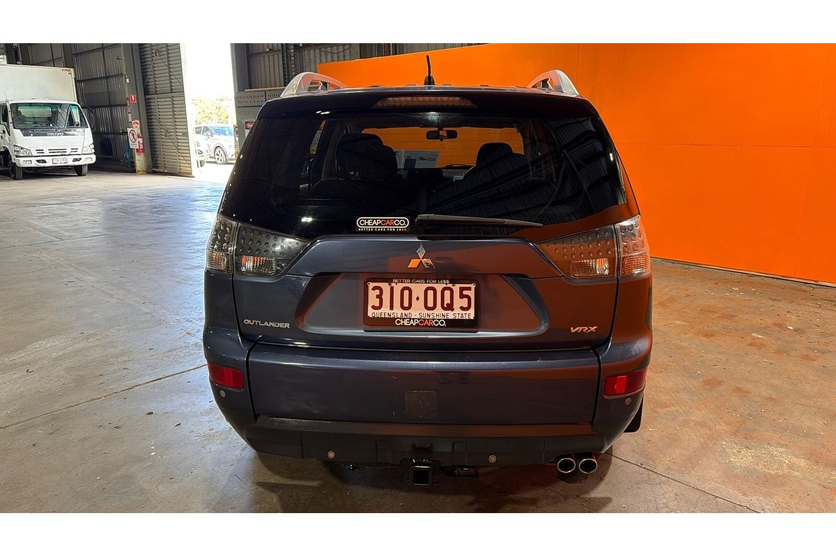 2006 Mitsubishi Outlander VR-X ZG