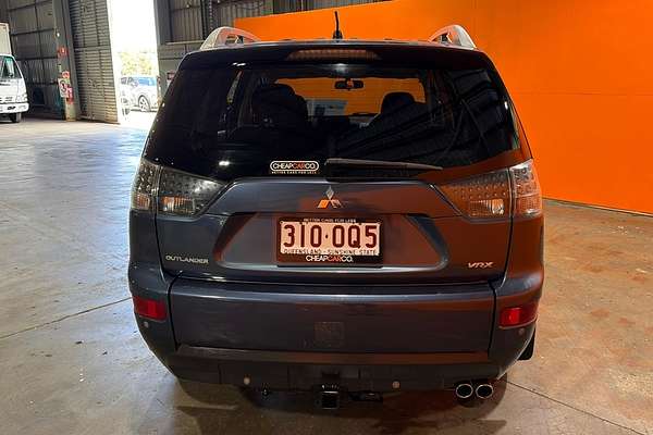 2006 Mitsubishi Outlander VR-X ZG