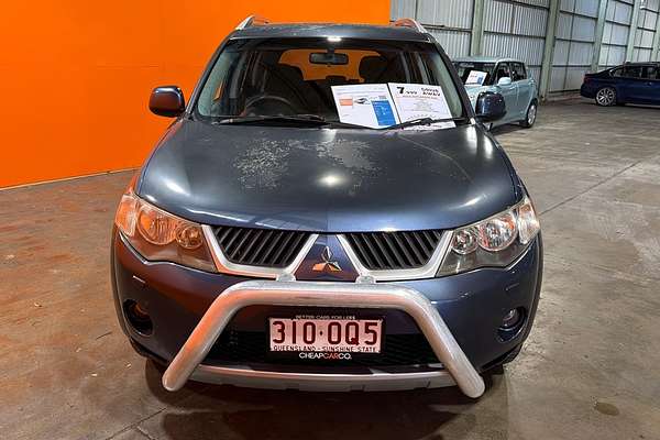 2006 Mitsubishi Outlander VR-X ZG