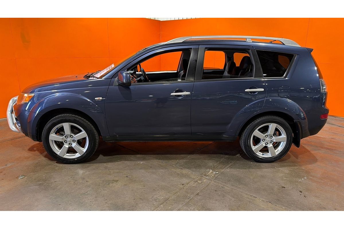 2006 Mitsubishi Outlander VR-X ZG