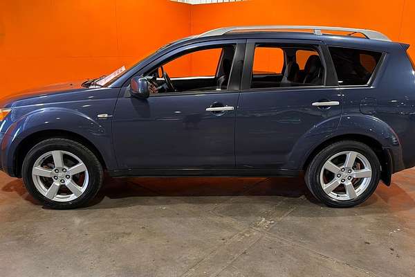 2006 Mitsubishi Outlander VR-X ZG