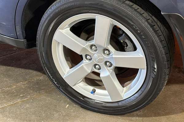 2006 Mitsubishi Outlander VR-X ZG