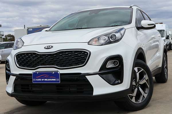 2019 Kia Sportage Si QL