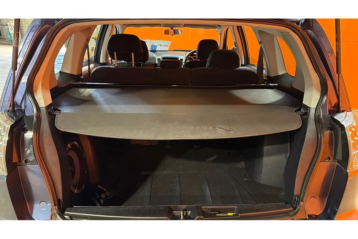 2006 Mitsubishi Outlander VR-X ZG