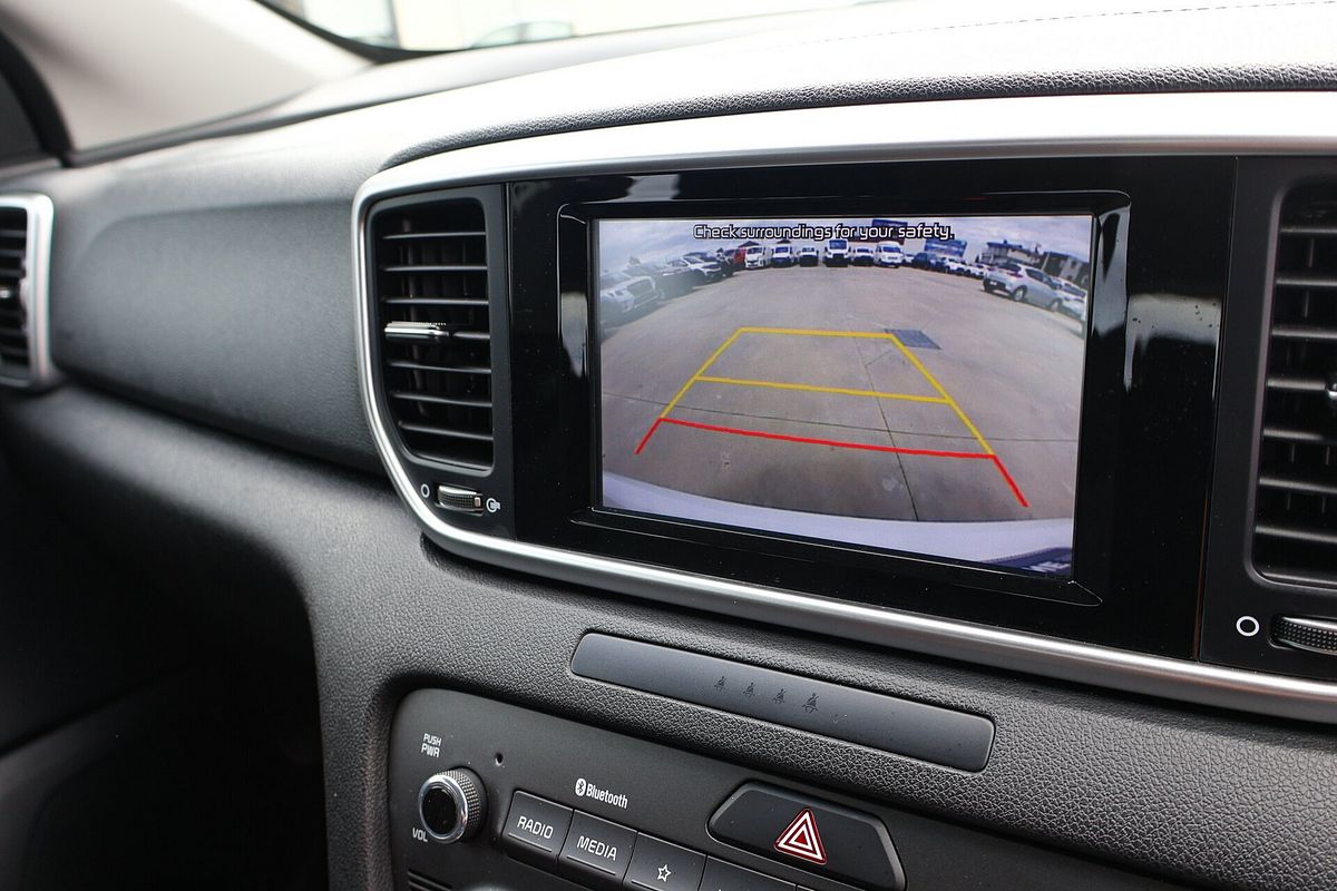 2019 Kia Sportage Si QL