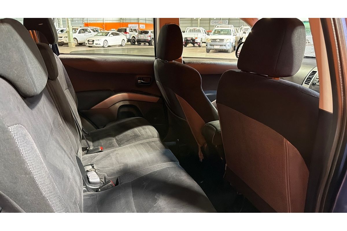 2006 Mitsubishi Outlander VR-X ZG