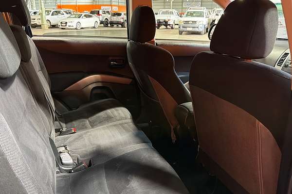 2006 Mitsubishi Outlander VR-X ZG