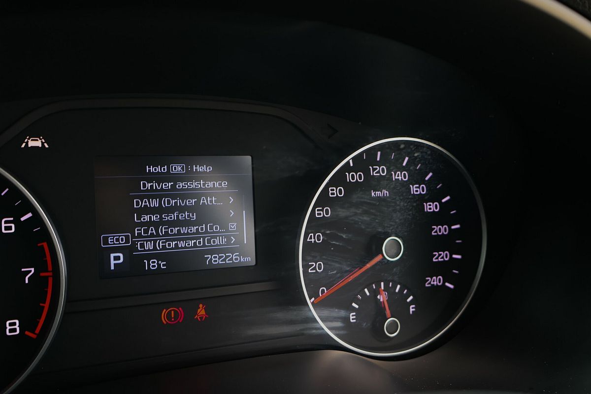 2019 Kia Sportage Si QL