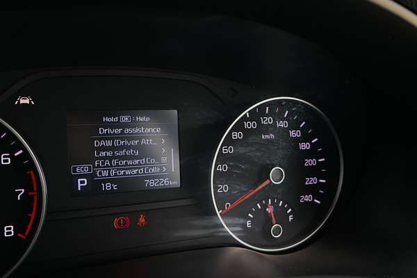 2019 Kia Sportage Si QL