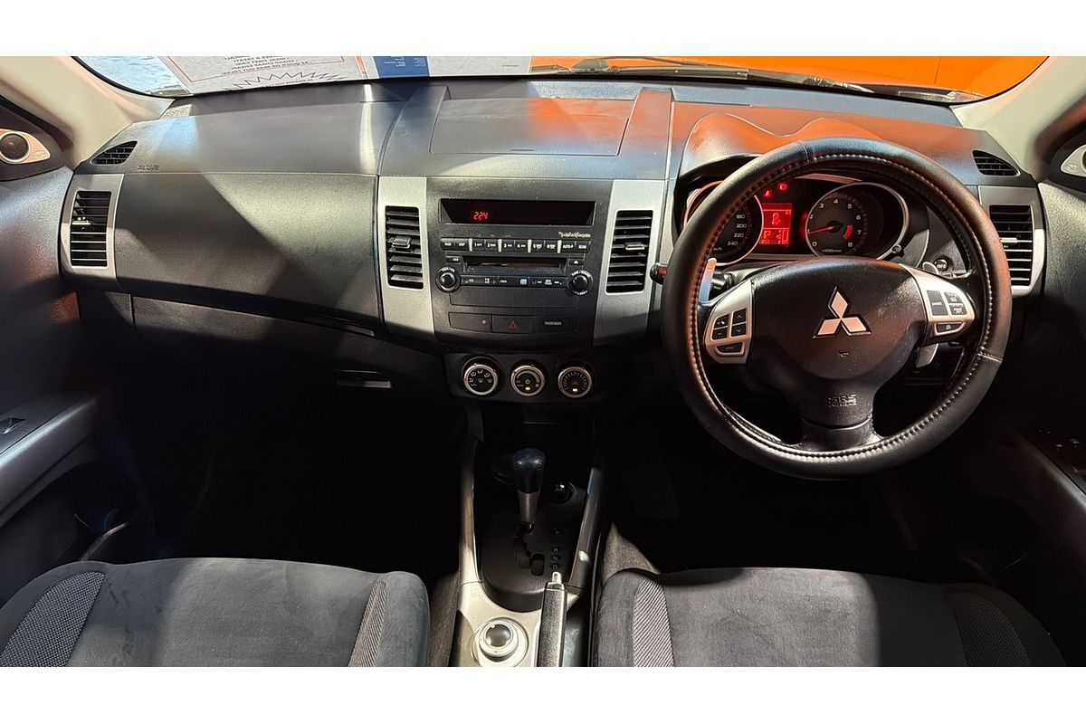 2006 Mitsubishi Outlander VR-X ZG