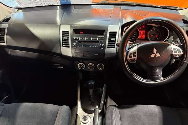 2006 Mitsubishi Outlander VR-X ZG