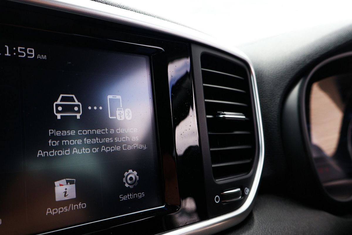 2019 Kia Sportage Si QL