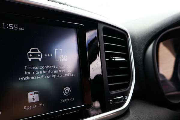 2019 Kia Sportage Si QL