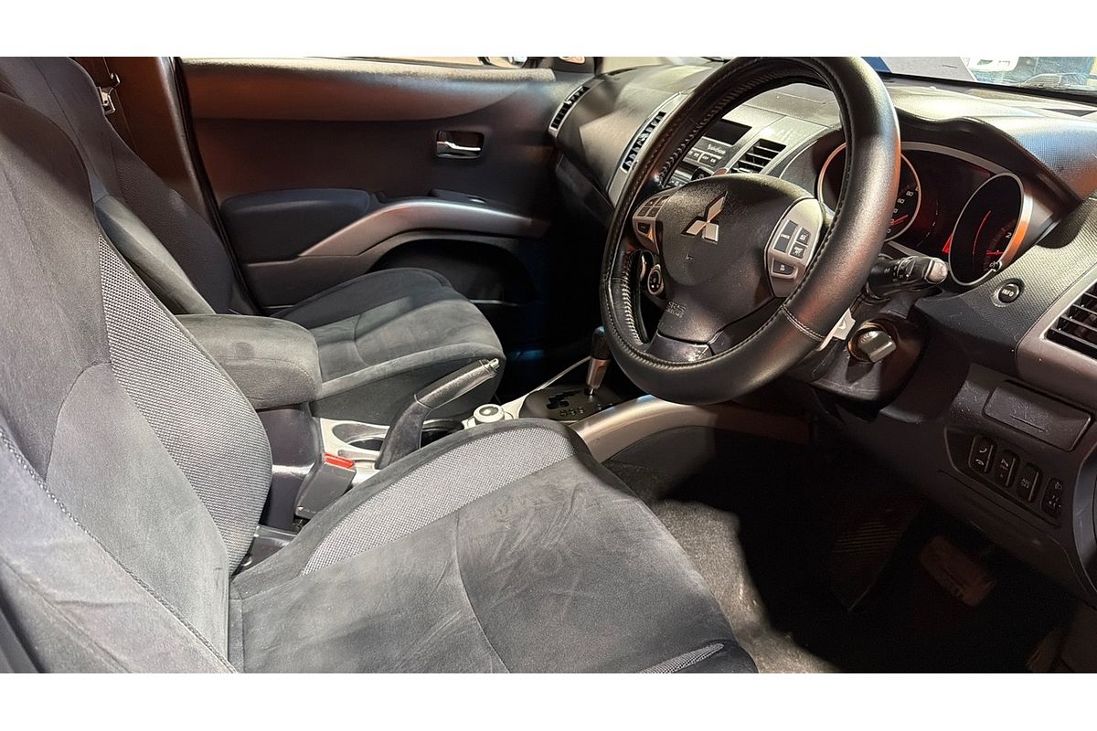 2006 Mitsubishi Outlander VR-X ZG