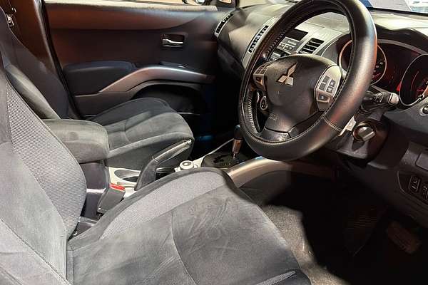 2006 Mitsubishi Outlander VR-X ZG