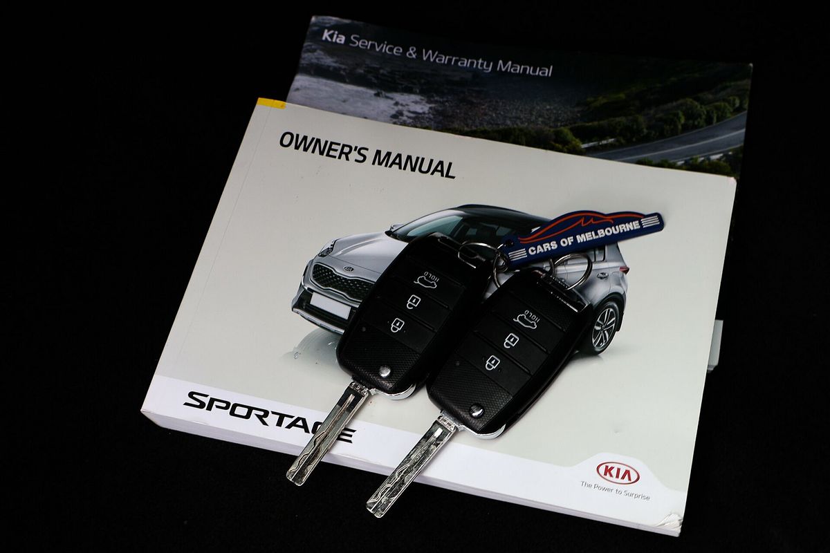 2019 Kia Sportage Si QL