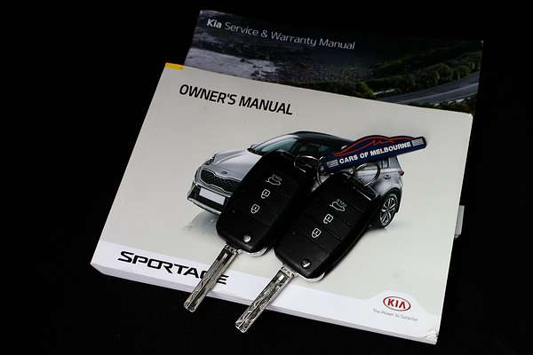 2019 Kia Sportage Si QL