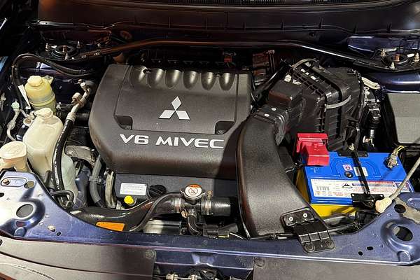 2006 Mitsubishi Outlander VR-X ZG