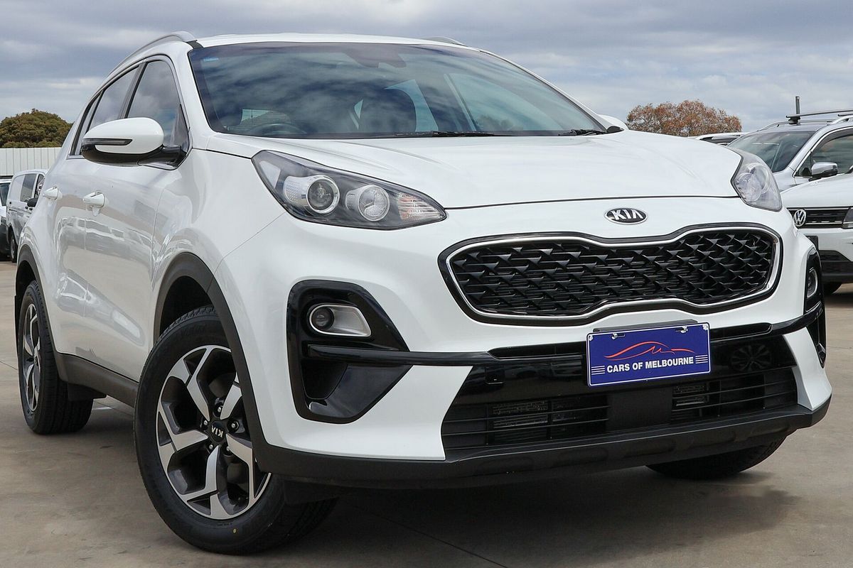 2019 Kia Sportage Si QL
