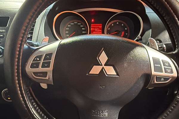 2006 Mitsubishi Outlander VR-X ZG