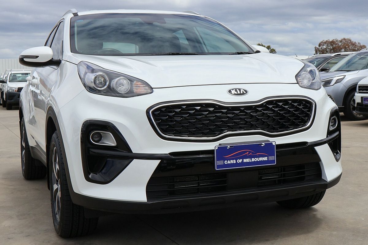 2019 Kia Sportage Si QL