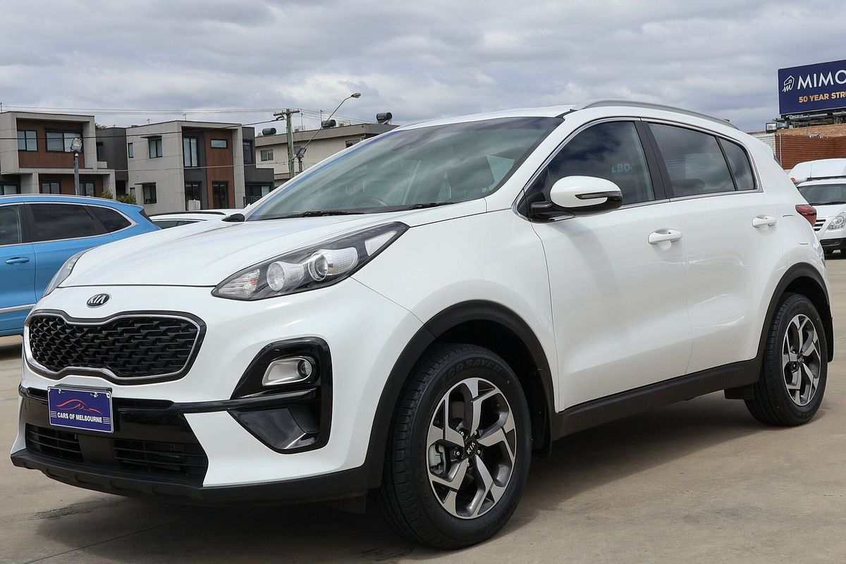 2019 Kia Sportage Si QL