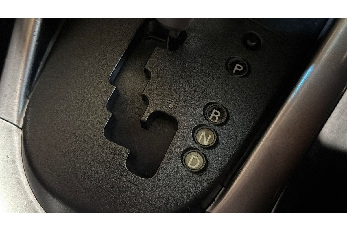 2006 Mitsubishi Outlander VR-X ZG