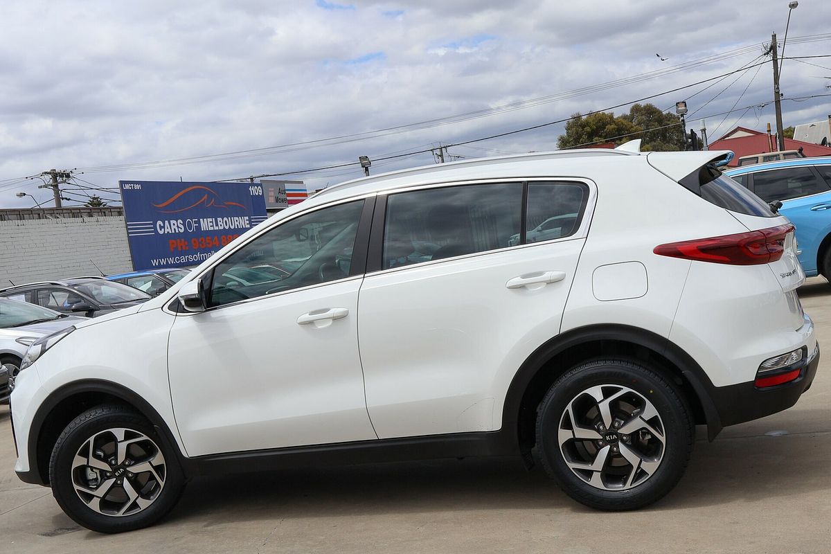 2019 Kia Sportage Si QL