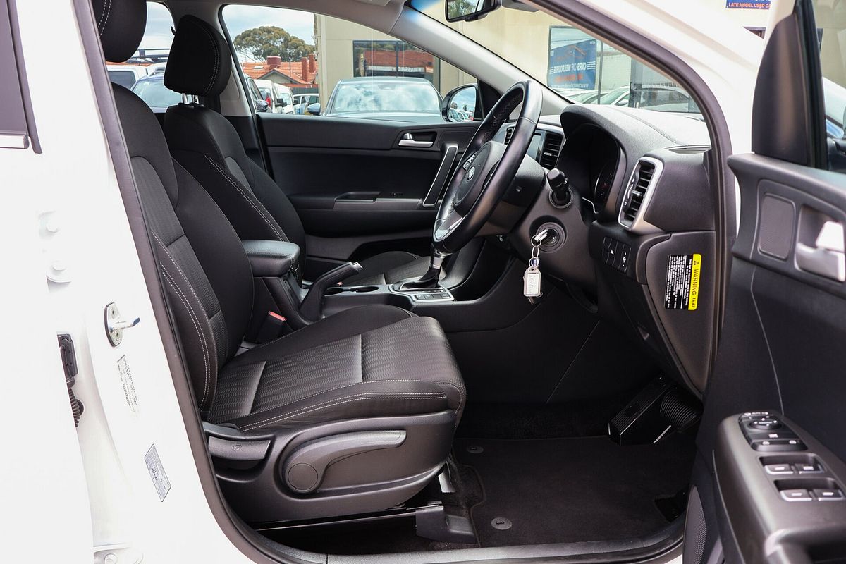 2019 Kia Sportage Si QL