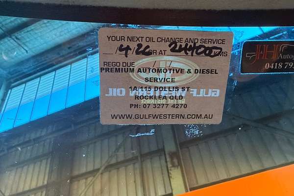 2006 Mitsubishi Outlander VR-X ZG