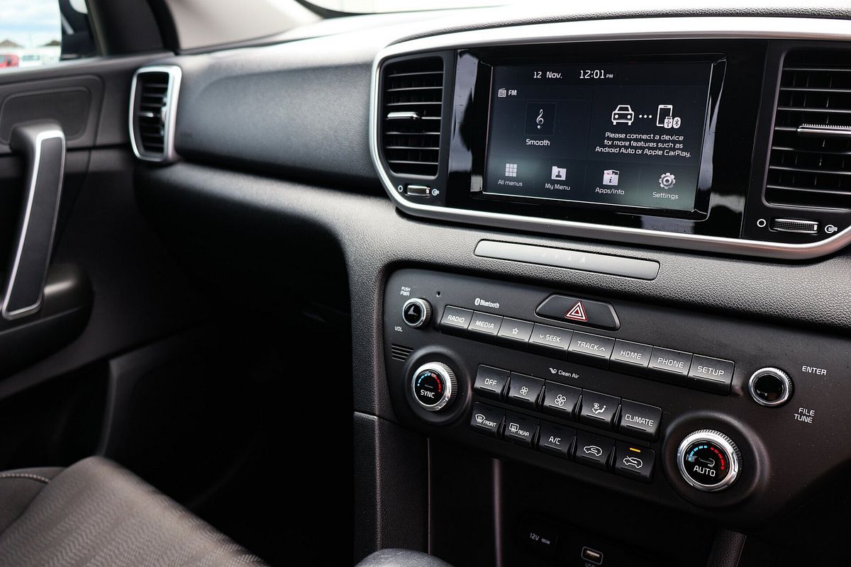 2019 Kia Sportage Si QL