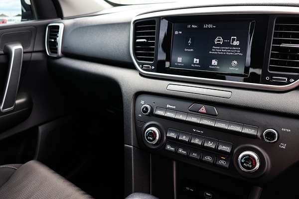 2019 Kia Sportage Si QL