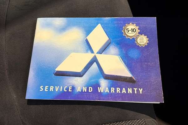 2006 Mitsubishi Outlander VR-X ZG