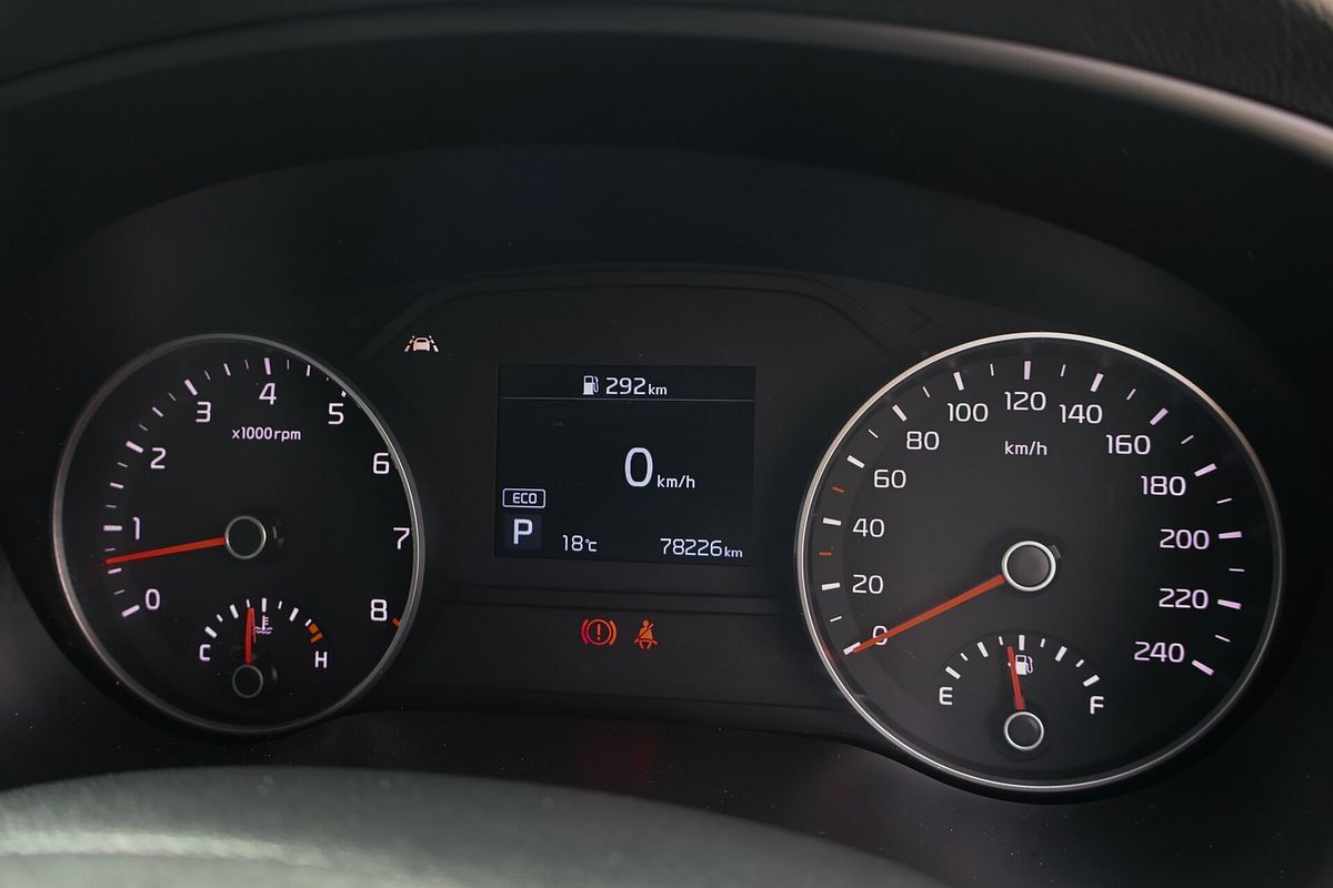 2019 Kia Sportage Si QL